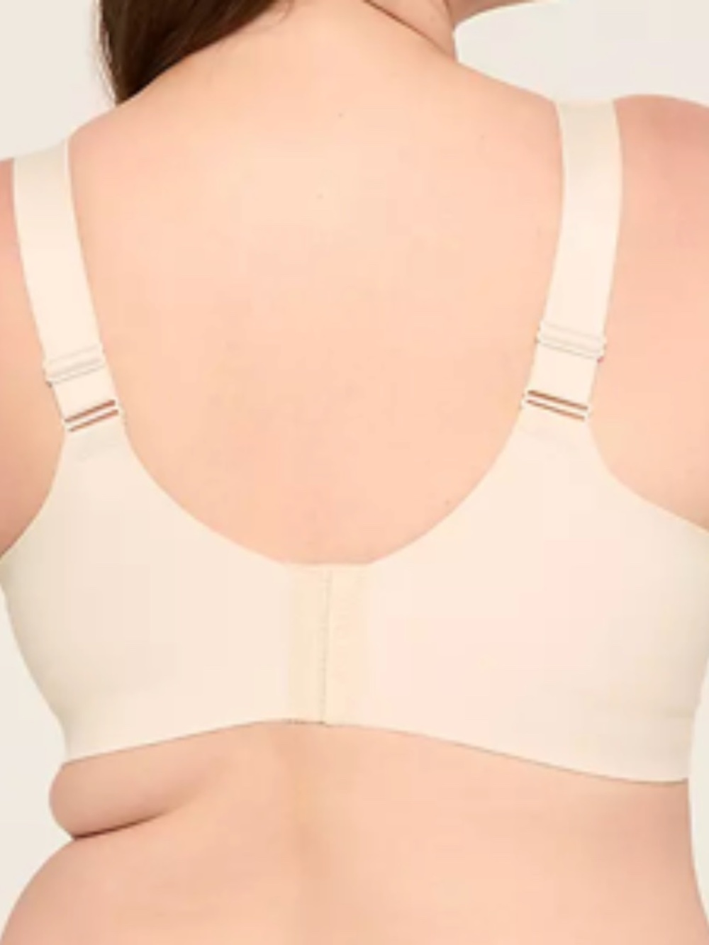 Lane Bryant Cacique Modern Luxe Balconette Bra 40C in Sand Dollar - Picture 6 of 8